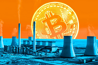 BITCOIN and ENERGY CONSUMPTION