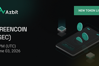 Listing Alert: GREENCOIN (GEC)