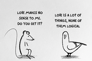 Love is A Lot of Things
