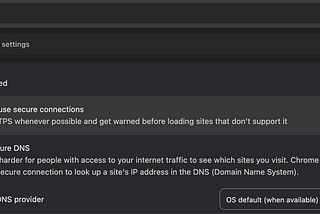 Upgrade Your Web Security in 1 Minute