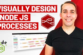 Visual Node.js Programming Using Node-RED