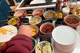 🍳 The Omelette Stand Revolution: Letting Students Choose Their Ingredients with UDL