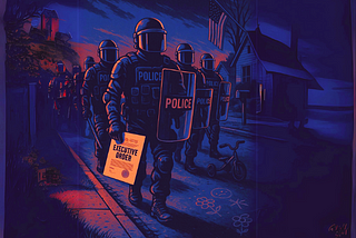Martial Law Disguised as Law and Order: The Oldest Trick in the Authoritarian Playbook