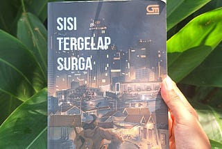 BookTalks: Sisi Tergelap Surga