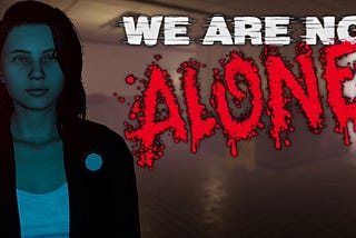 #9 - Interview with Andrew from Indie Games ‘We are not Alone’