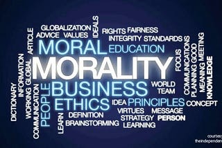 Moral education: a panacea for delinquency
