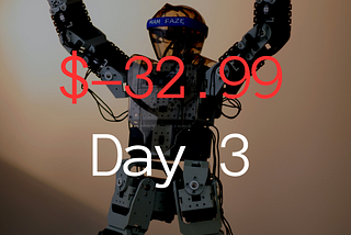 (Day 3) I Gave Chat GPT-4 $100 and Told it to Start a Business