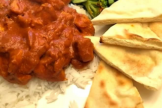 Cuisine — Curry Stand Chicken Tikka Masala Sauce