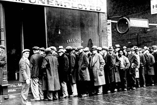 Into the Abyss: Why we may be staring at an Unparalleled Unemployment Crisis