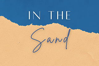 The Line in the Sand: Now Available through Smashwords, Barnes & Noble and Kobo