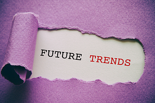 Future trends behind purple paper — How I Make $5,000 Each Month Writing About Emerging Topics