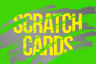 Scratch Cards in Mobile Apps Coming to an End?