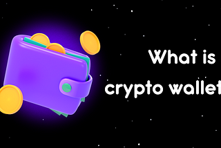 What is a crypto wallet? + Tutorial Metamask