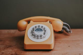 Why people call you: a simple way to better understand your value to others.