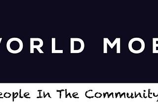 Some of the people behind the World Mobile community
