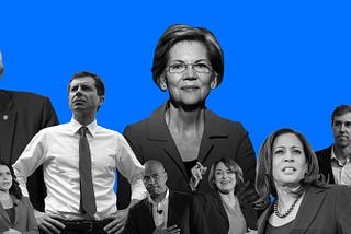 How did we get here?: The long, long, long 2020 Primary.