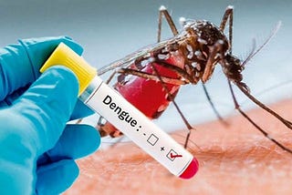 The rise of Dengue fever, the Arboviral infection in the 21st Century.