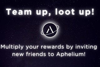 Aphelium Recruitment Event: Guide & Rules Update
