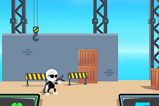 FREE GAMES REVIEW: Johnny Trigger