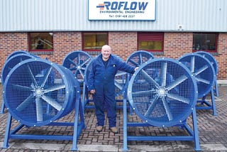 Innovation in Motion: A Glimpse into the World of Fan Manufacturers