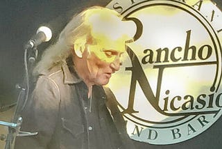 Traveling the Road with Jimmie Dale Gilmore
