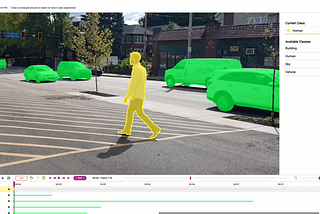 The Next Big Thing in Annotation: Assisted Video Annotation