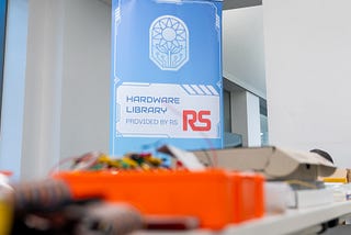 How RS Helped Bring Hardware to Life at DurHack X