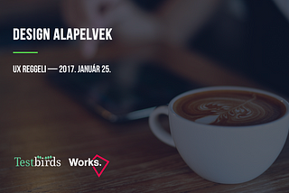 Design alapelvek