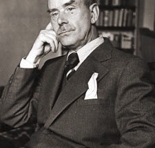 Thomas Mann and the Cost of Nationalism
