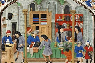 Neo-Feudalism Part II: Economic Sectors as the New Fiefdoms