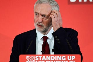 Corbyn’s Labour of the Few