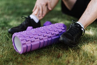 What a Foam Roller Does, What it Doesn’t, and How to Use It To Improve Your Cycling