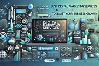 Best Digital Marketing Services in Hubli to Boost Your Business Growth