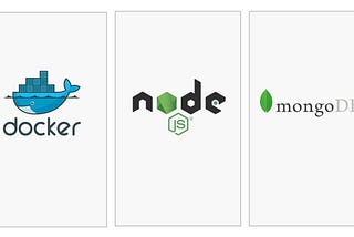 Deploying Node.js and MongoDB Application with Docker Containers.