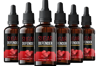 Discover the Power of Sugar Defender: A Natural Solution to Combat Diabetes