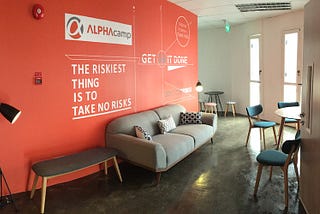 Behind ALPHA Camp's Pivot: Why We Did It