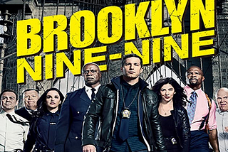 Brooklyn Nine Nine — TryHackMe