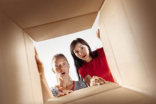 Don’t Become Smaller for Their Boxes