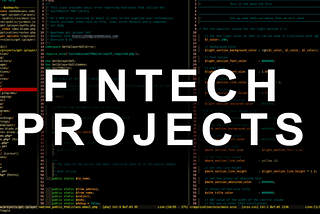 A Complete Guide to the Best Programming Language for Fintech Projects!