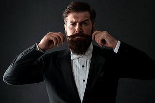 How To Grow A Moustache: A Guide To Facial Awareness Lifestyle