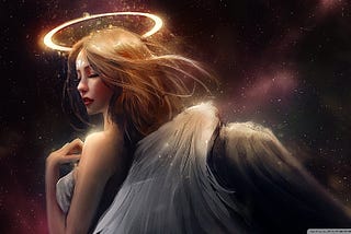 8 THINGS YOU NEED TO KNOW ABOUT GUARDIAN ANGELS