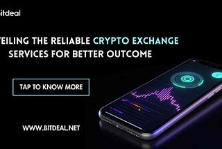 crypto exchange development