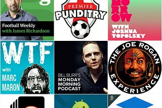 AOTW 5: Pocket Casts