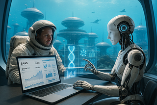 🌌 Apakah Realitas Itu Sebenarnya Informasi, Bukan Materi?