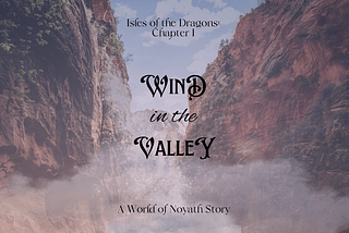 Wind in the Valley