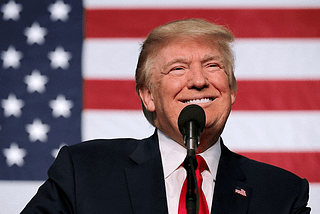 Trump’s Spooky Comeback