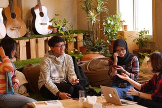 Tokyo Startup People: Meeting Shingo from Impact HUB Tokyo