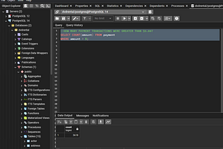 Mastering Basic SQL Statements In 10 Challenges