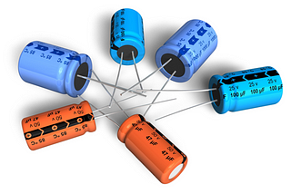 Introduction of Electric Capacitor