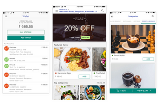 Case Study: Building a new, modern theme for our Android and iOS online ordering apps